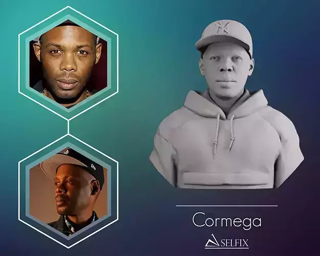 Cormega Bust