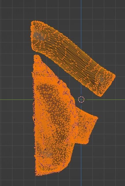 3D Model of Heart Chambers 2 pack 3D model_67
