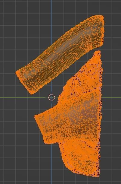 3D Model of Heart Chambers 2 pack 3D model_71