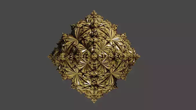 religion kaleidoscope decorative accessories