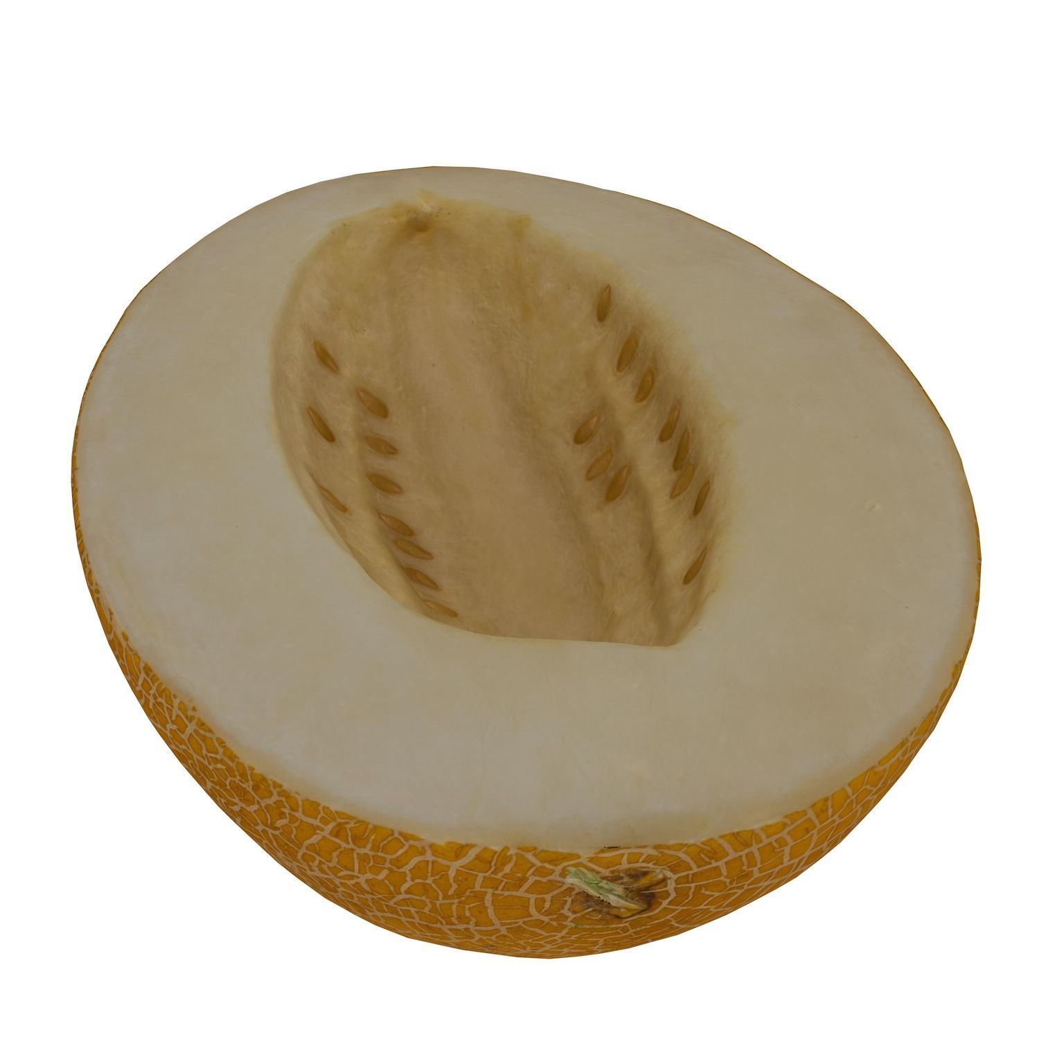 Realistic Fruits Pack - Game-Ready PBR Food Assets  Low-poly 3D model_2