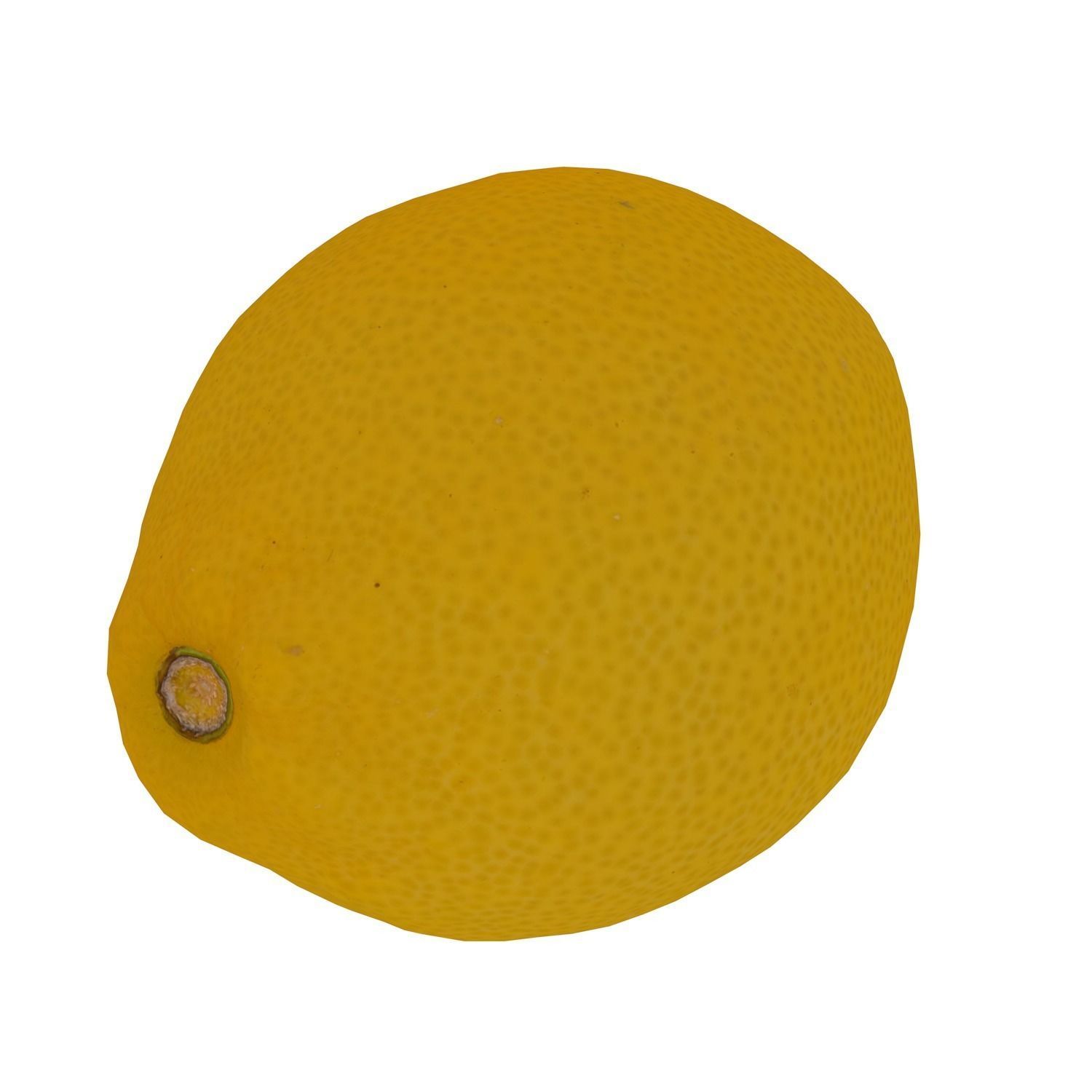 Realistic Fruits Pack - Game-Ready PBR Food Assets  Low-poly 3D model_15