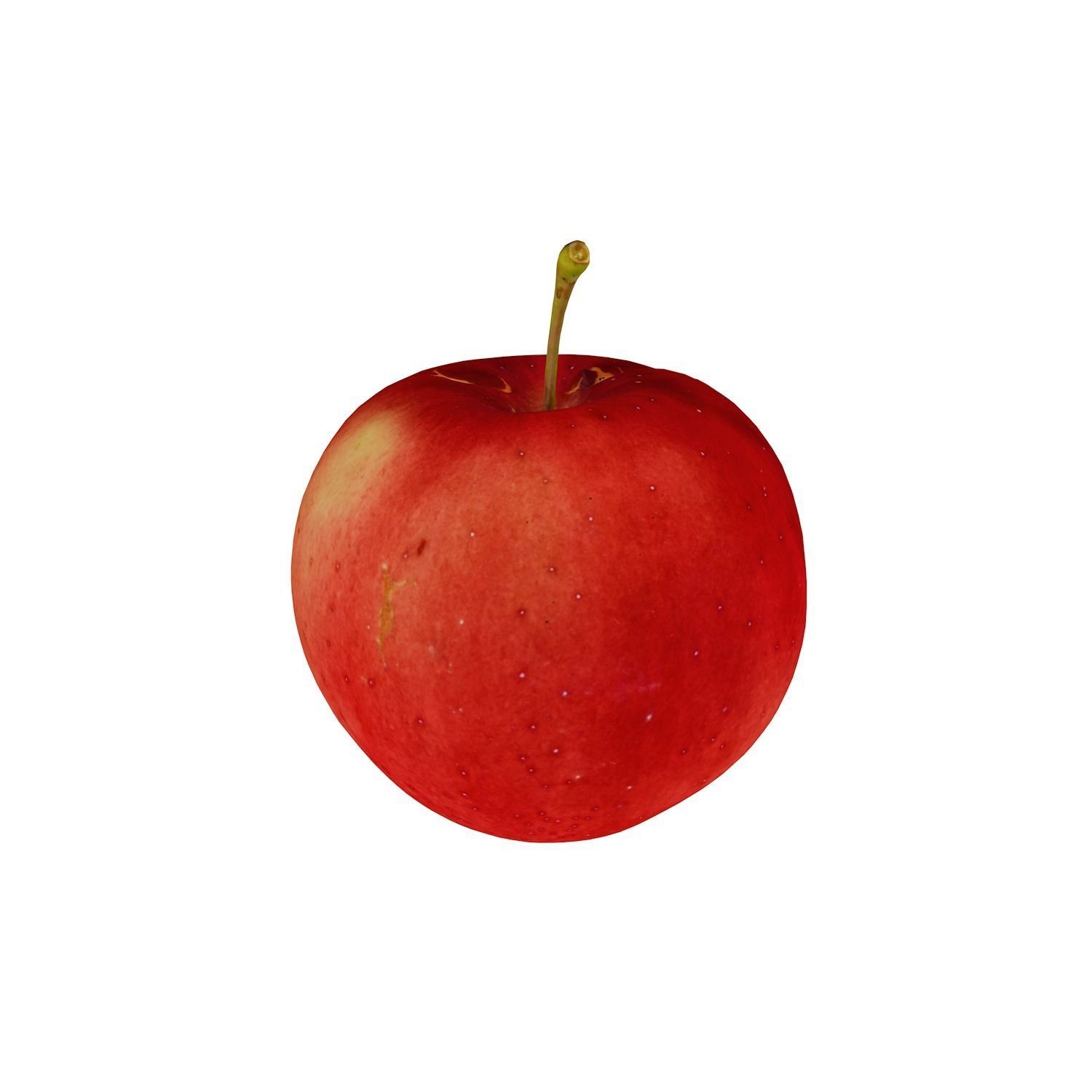 Realistic Fruits Pack - Game-Ready PBR Food Assets  Low-poly 3D model_10