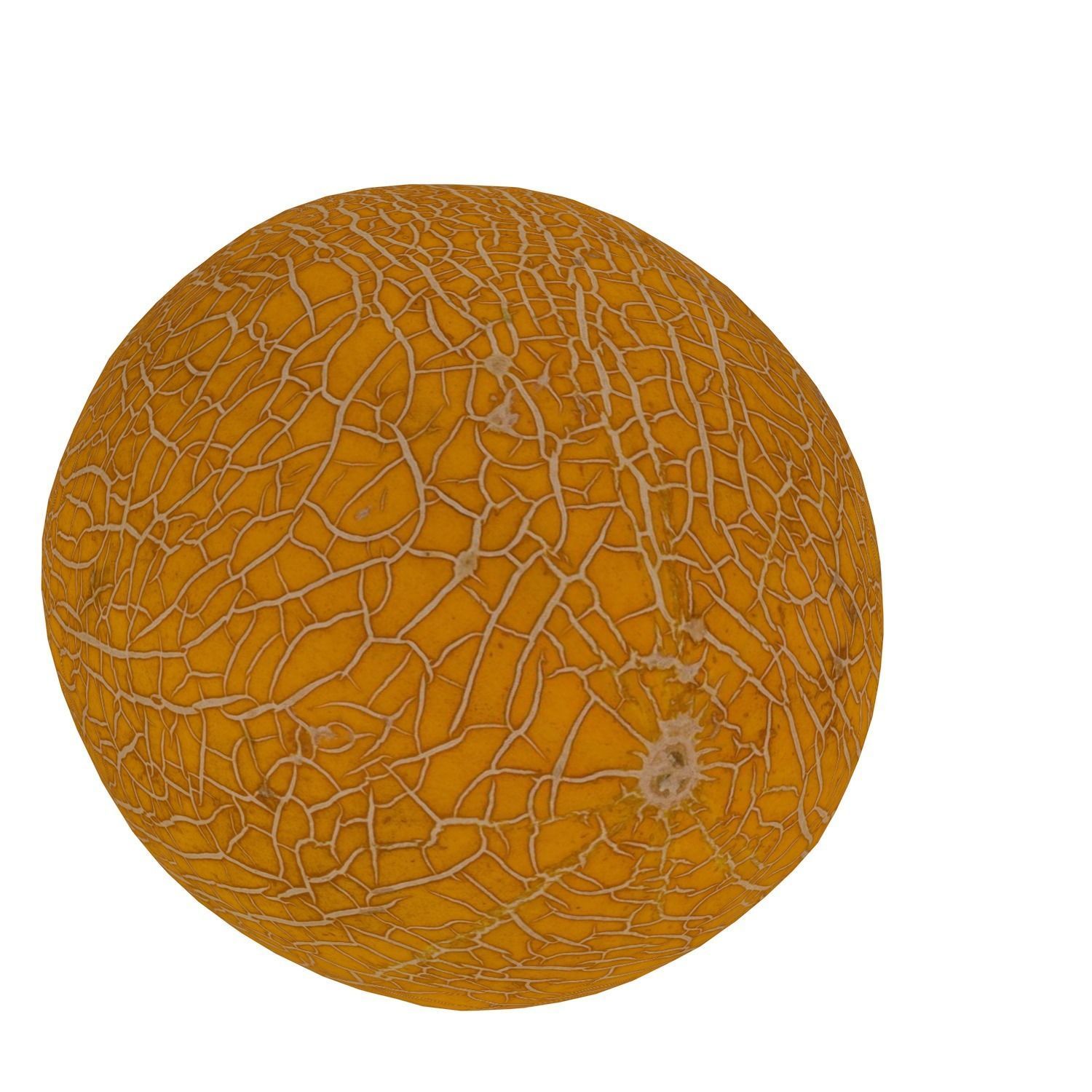 Realistic Fruits Pack - Game-Ready PBR Food Assets  Low-poly 3D model_4