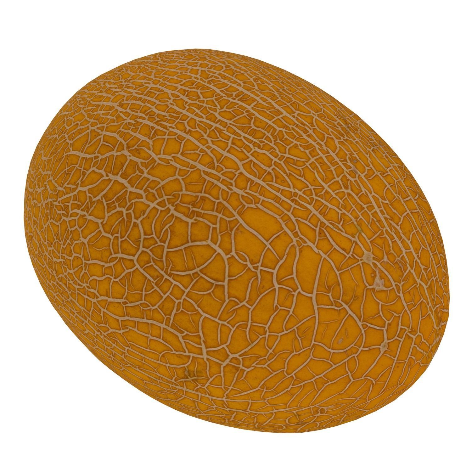 Realistic Fruits Pack - Game-Ready PBR Food Assets  Low-poly 3D model_3