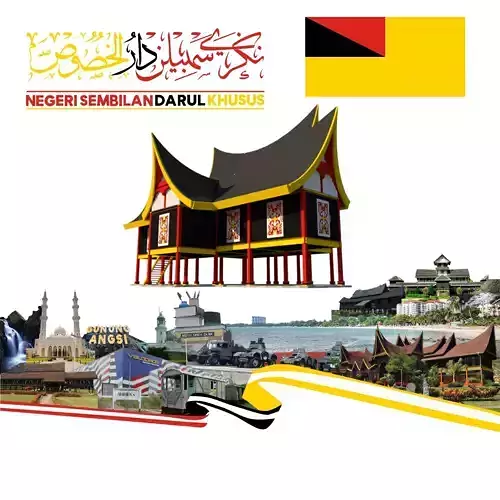 RUMAH TRADISIONAL MELAYU NEGERI SEMBILAN DARUL KHUSUS