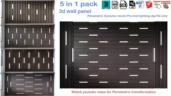 Decorative Wall Panel 3D wall panel 3d panel