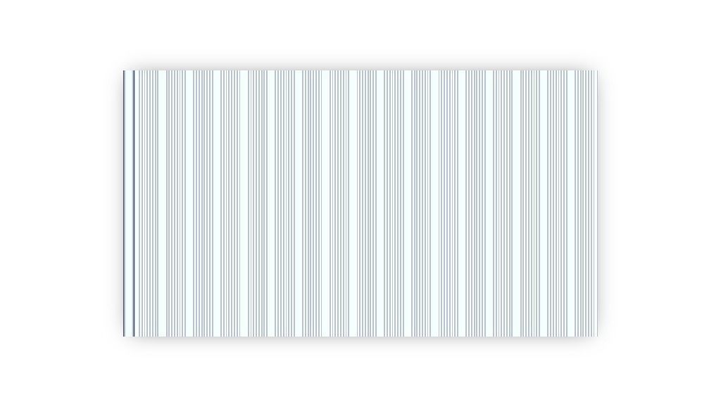 Aluminum Extruded Outdoor Platform MOD AL-055ap Low-poly 3D model_13