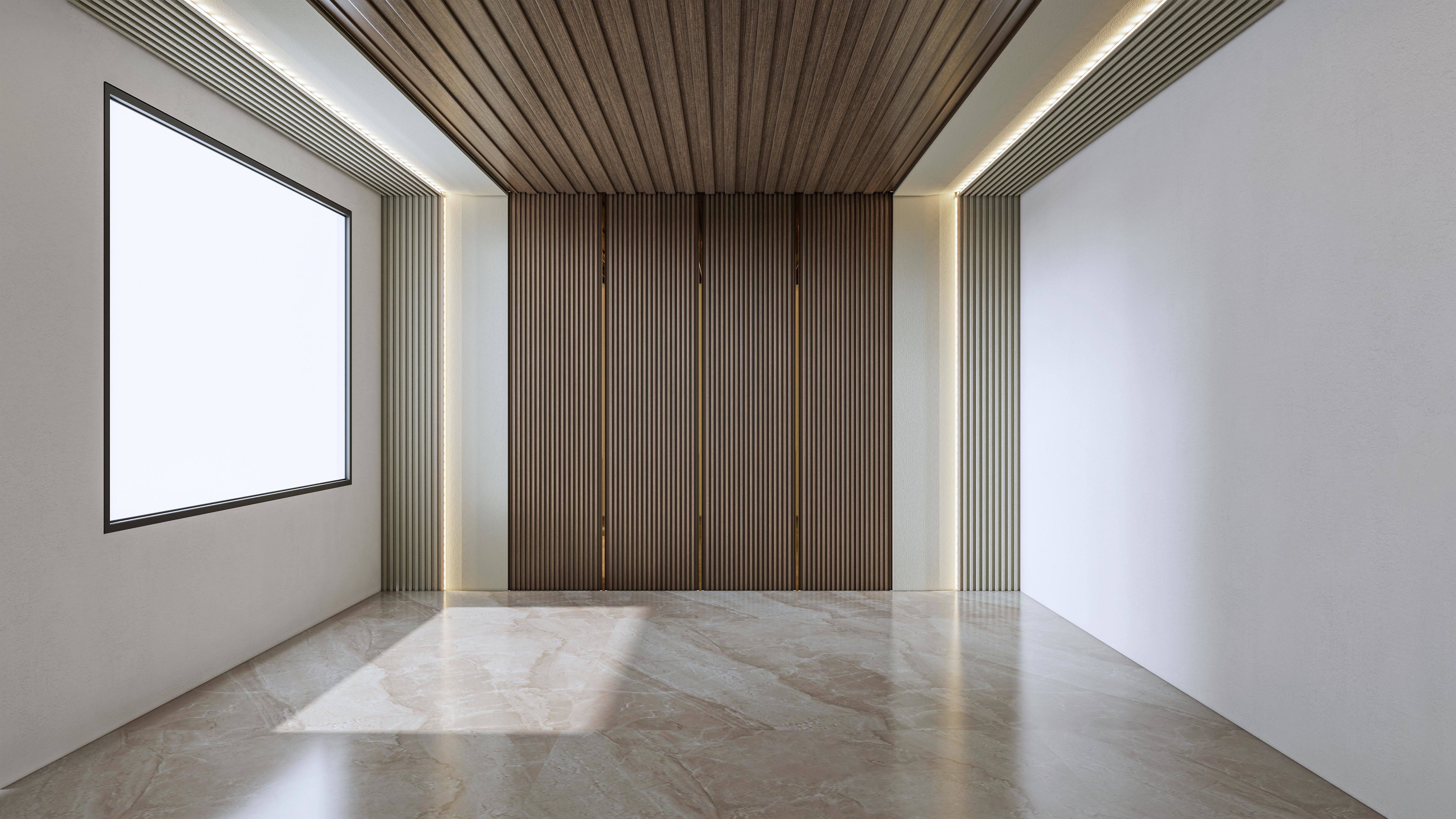 Decorative Wall Panel 3D wall panel 3d panel Free 3D model_14