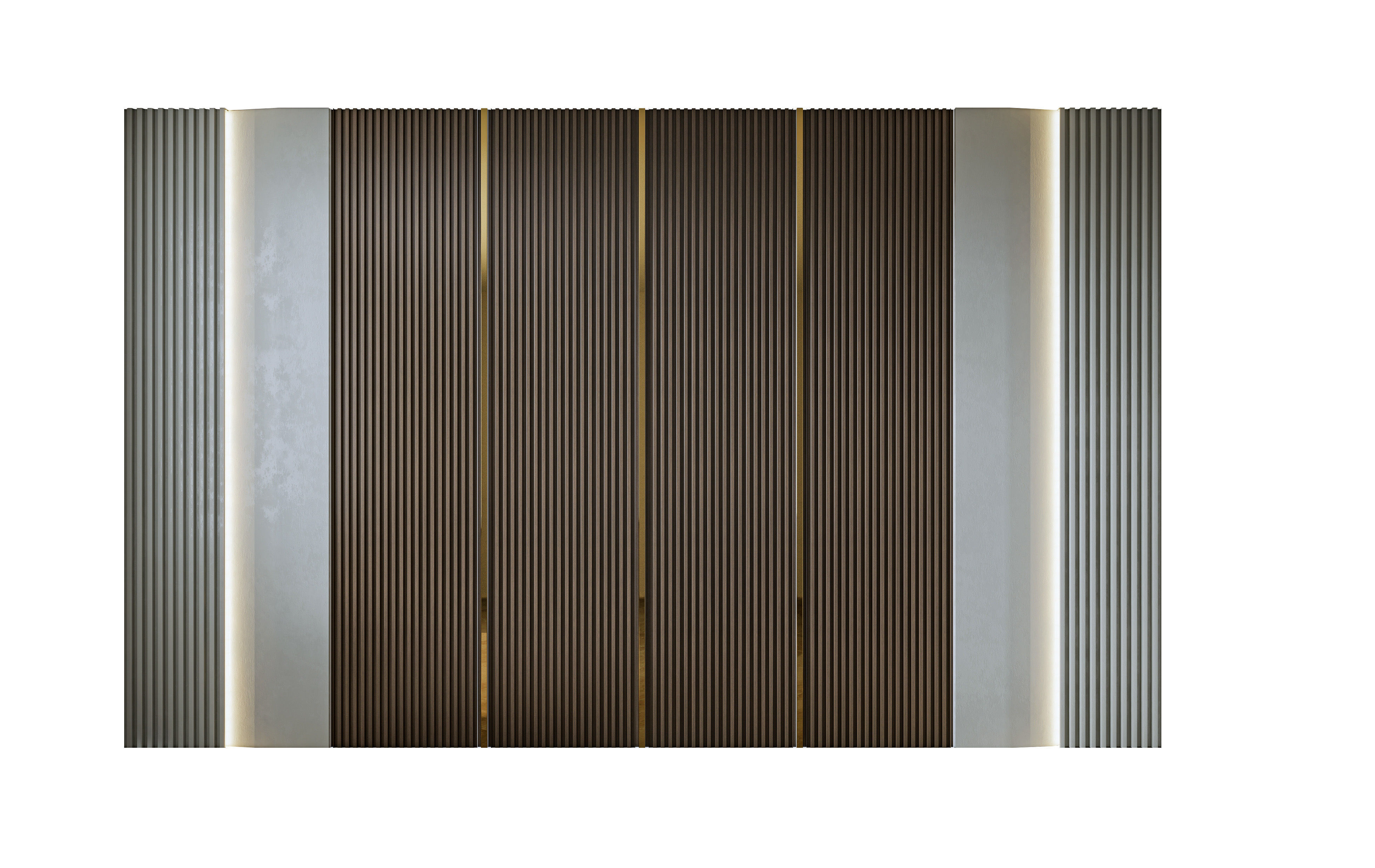 Decorative Wall Panel 3D wall panel 3d panel Free 3D model_2