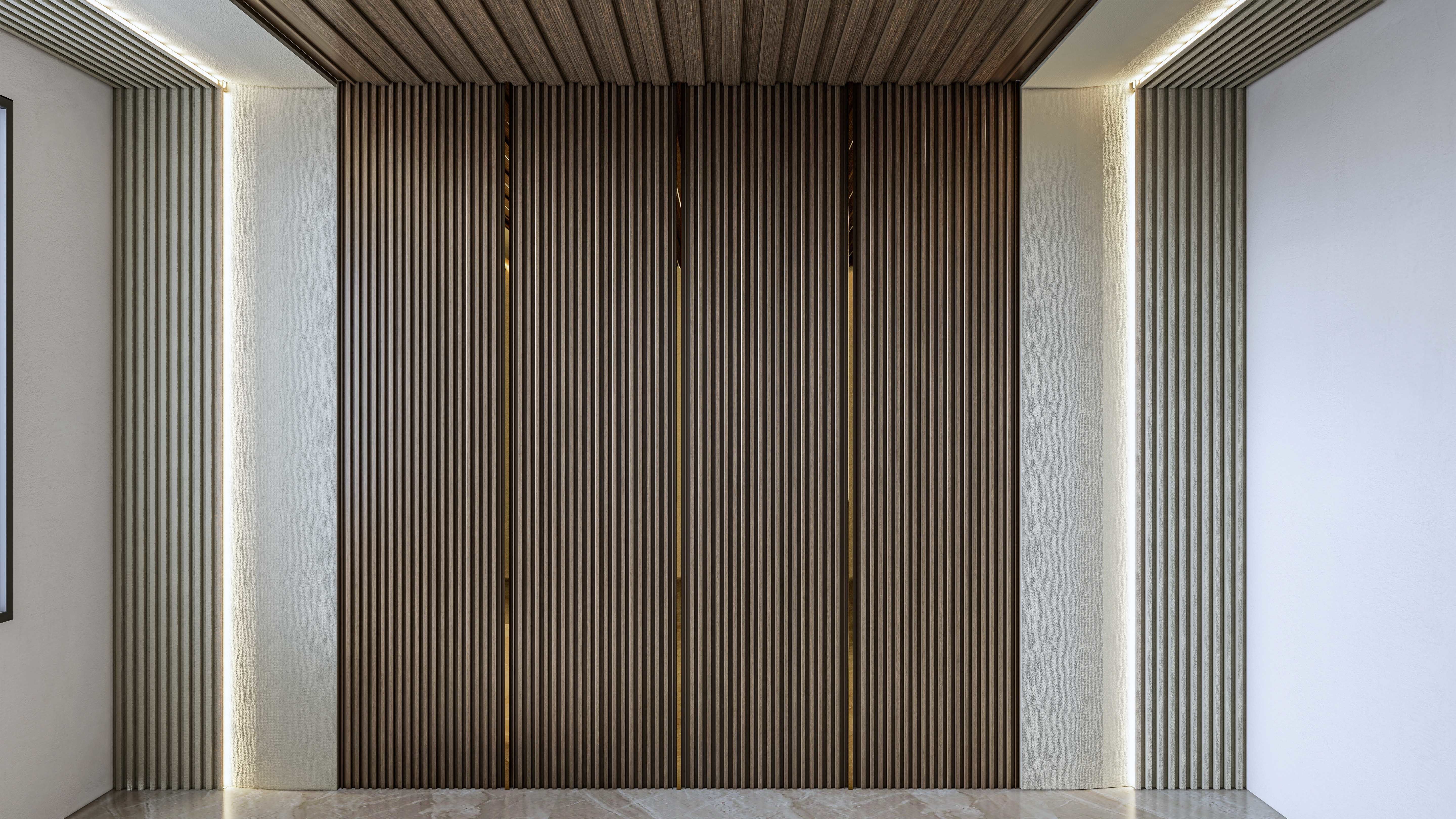 Decorative Wall Panel 3D wall panel 3d panel Free 3D model_12