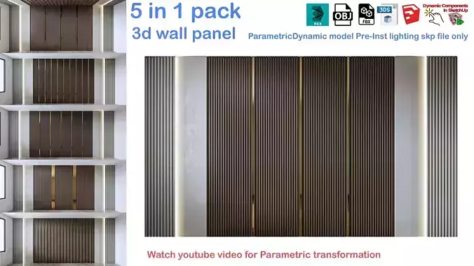 Decorative Wall Panel 3D wall panel 3d panel