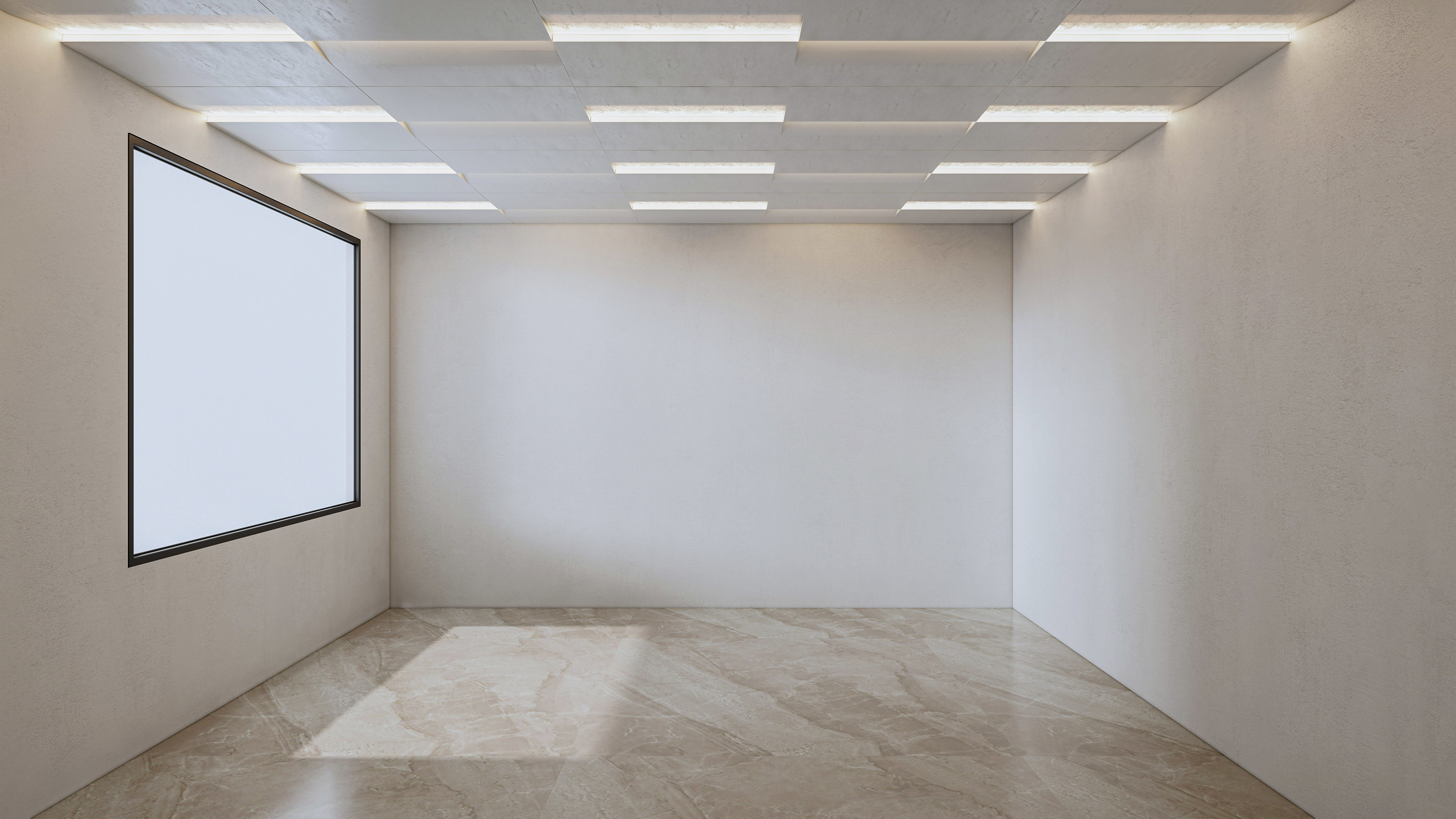 Decorative Wall Panel 3D wall panel 3d panel Free 3D model_9