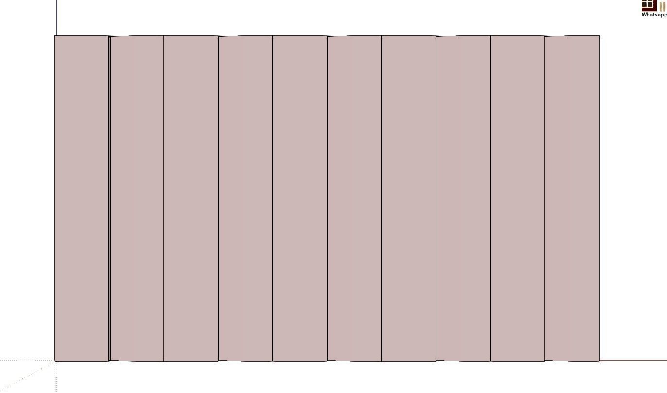 Decorative Wall Panel 3D wall panel 3d panel Free 3D model_10