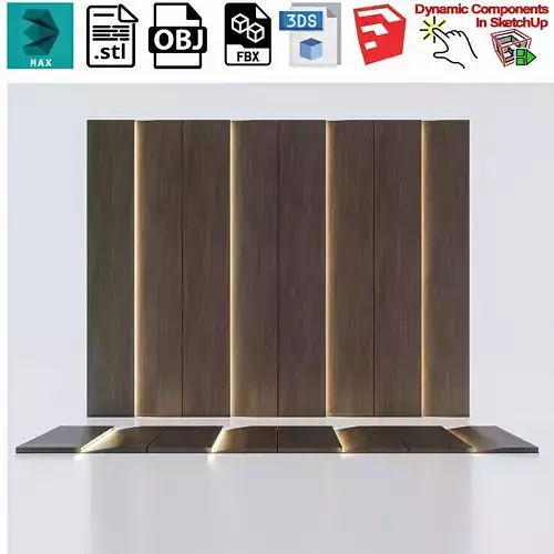 Decorative Wall Panel 3D wall panel 3d panel