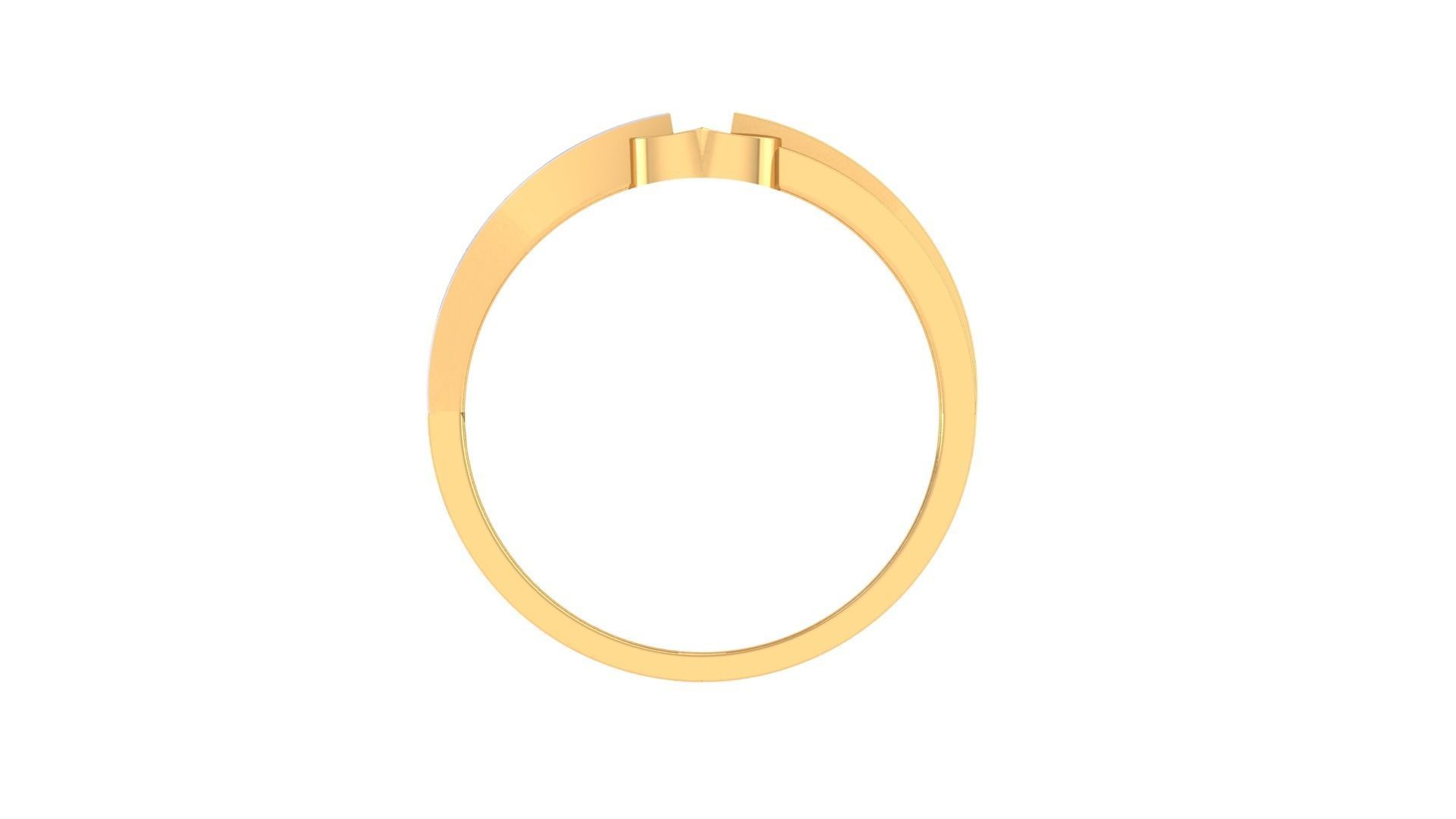 Belt Men Groom Gents Diamond Band Ring 3dm renders detail 3D print model_8