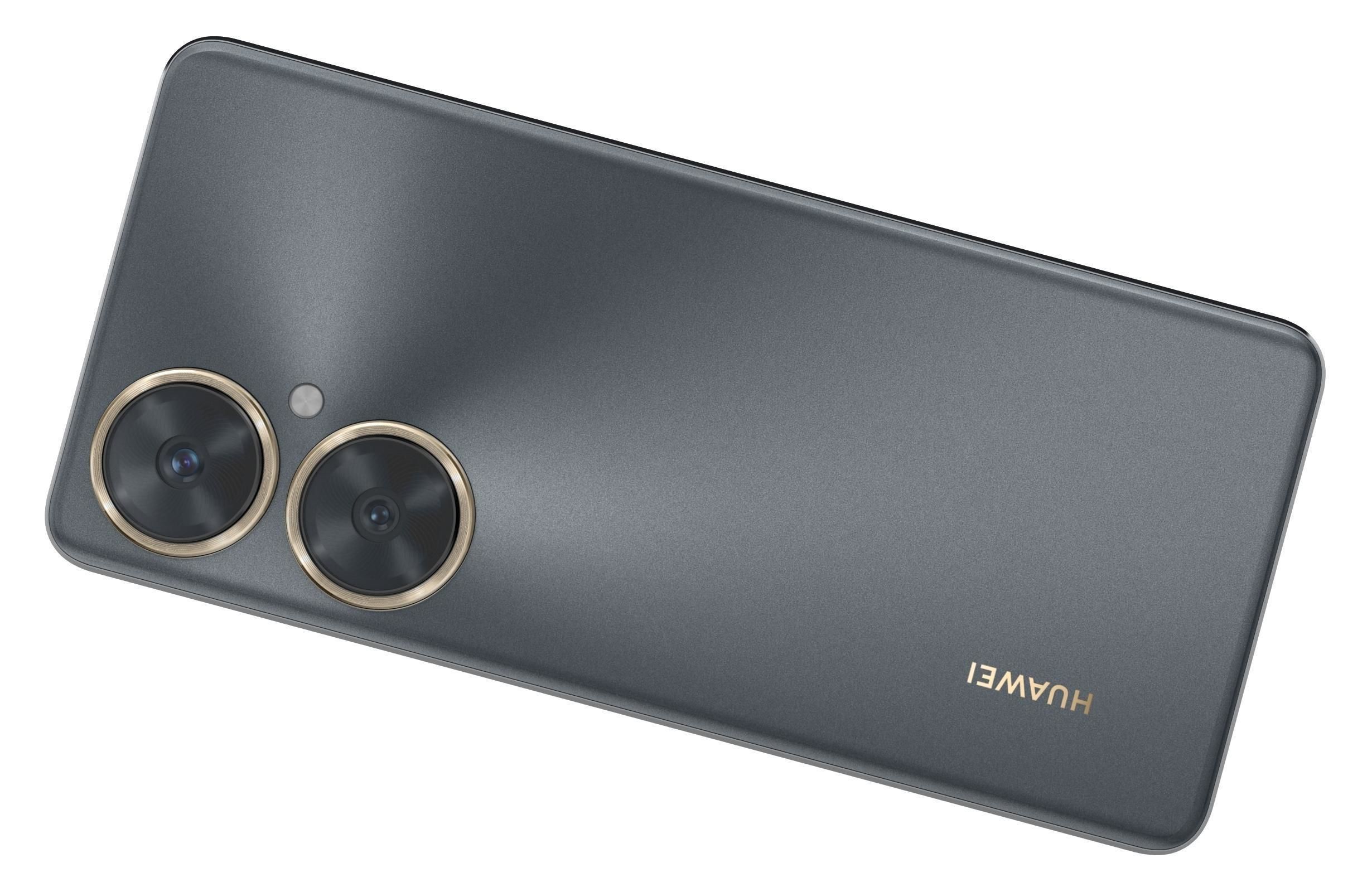 Huawei Nova 11i Black Low-poly 3D model_11