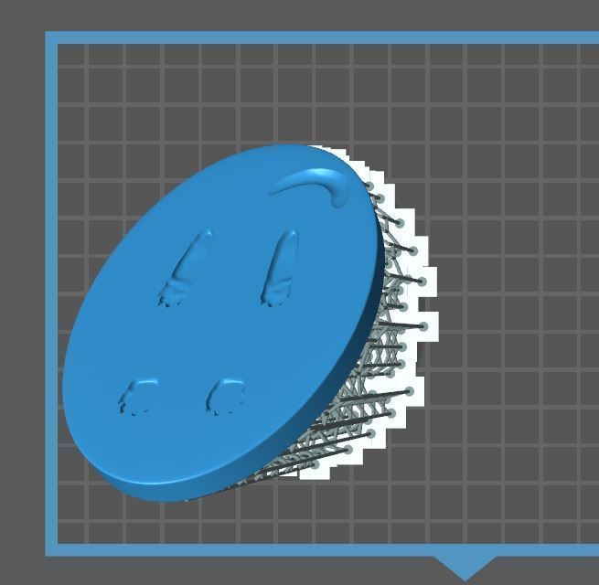 German Shepherd Dog for 3D Print 3D print model_28