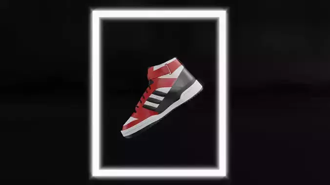 adidas Forum Mid Shoes