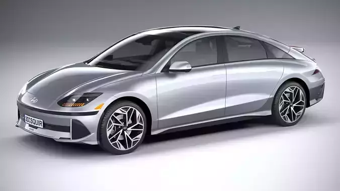 Hyundai Ioniq 6 2023