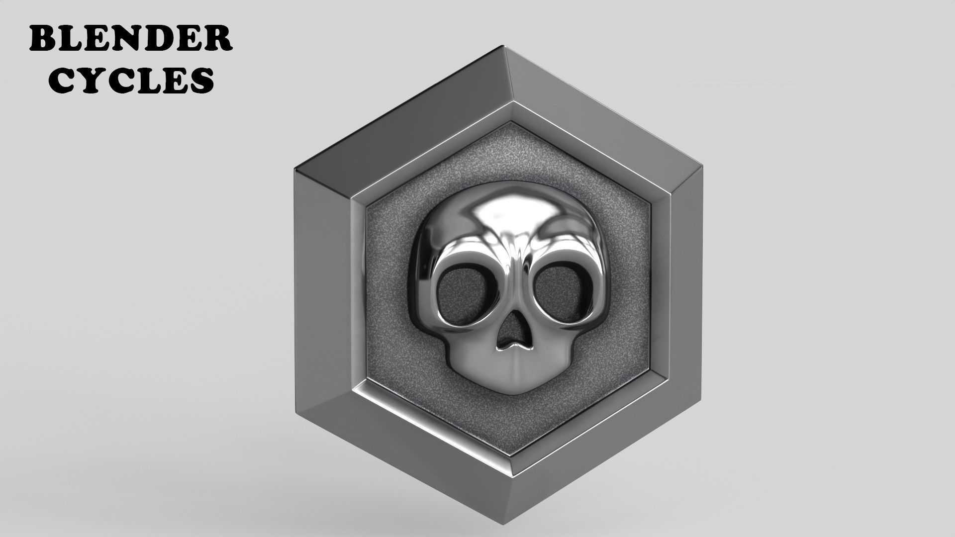 Game Coin Icon Symbol v5 Low-poly 3D model_8