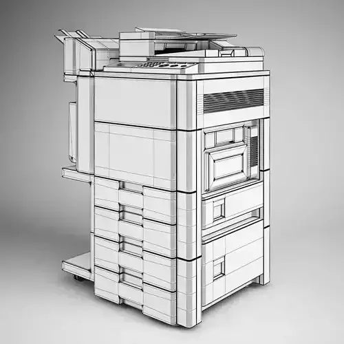 Photocopier Machine 14