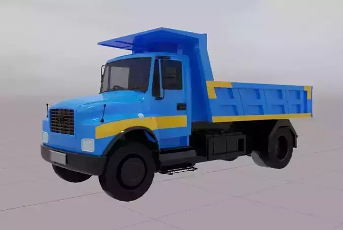 TaTa tipper sk 1212 model