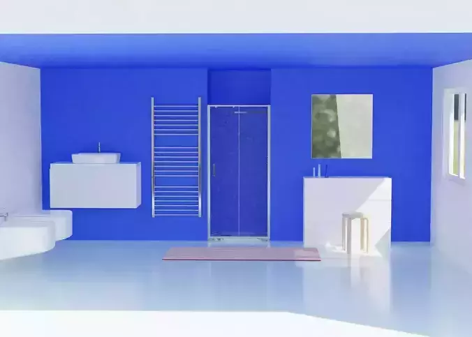 Bathroom Interior