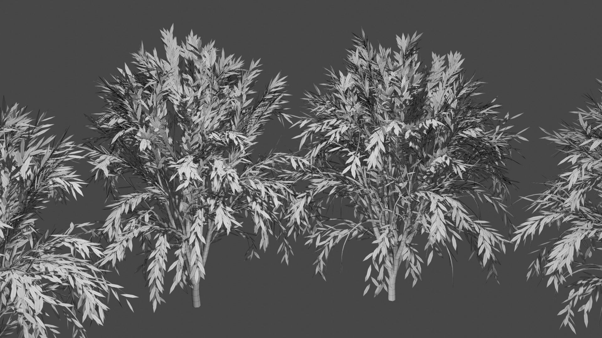 swimming pool 3D model_5