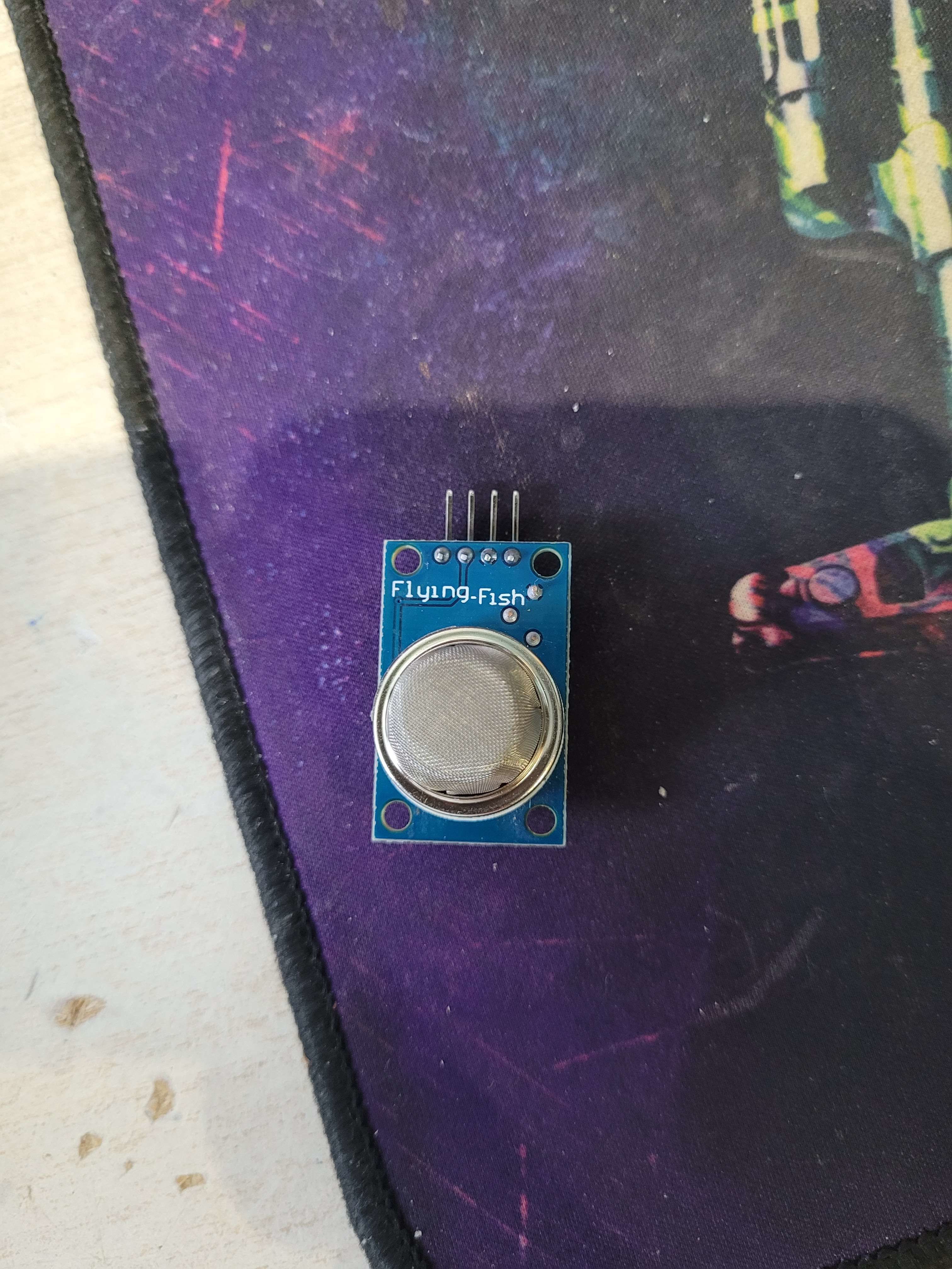 gas analyzer MQ-2 3D print model_4