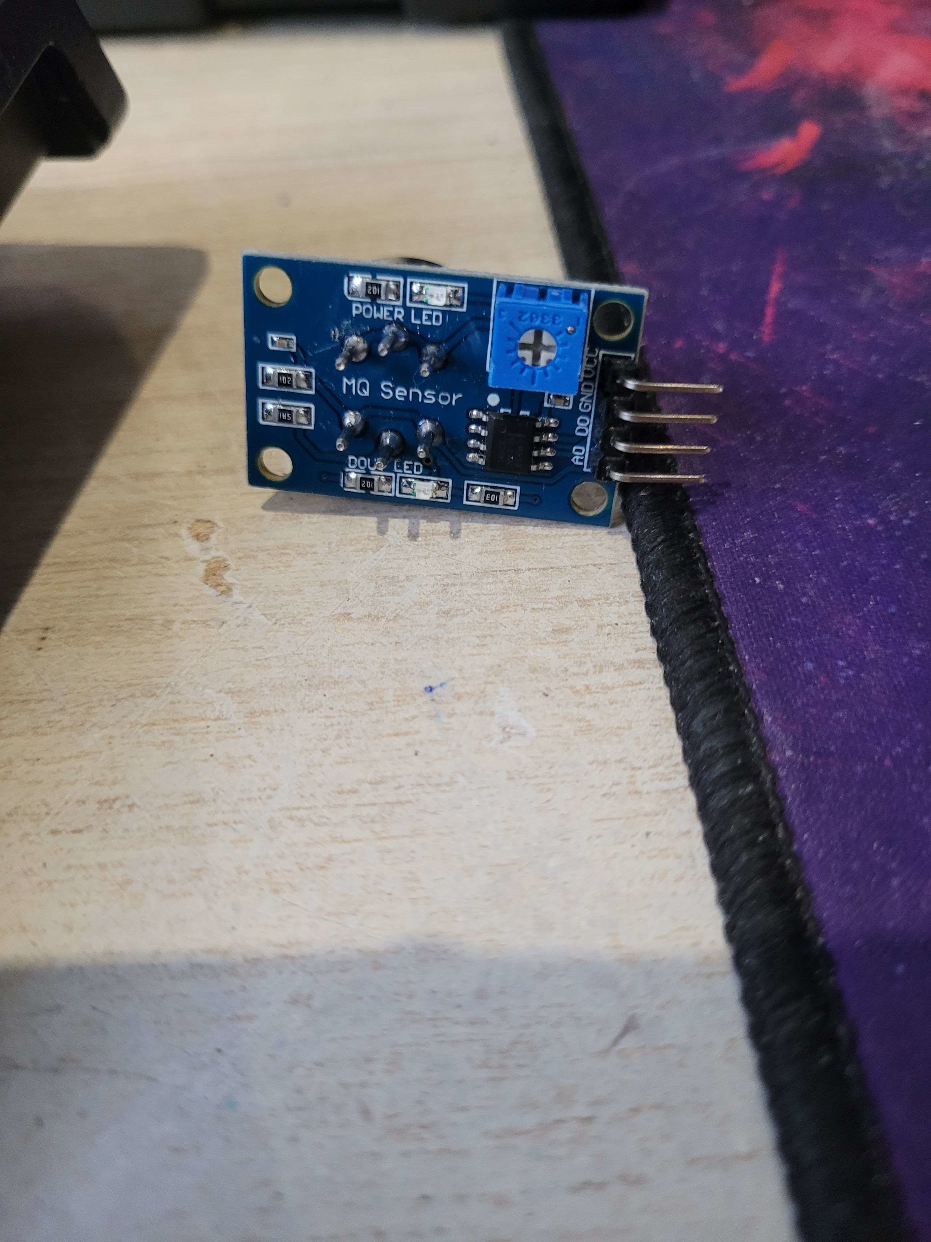 gas analyzer MQ-2 3D print model_5