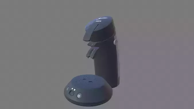 Coffee Maker 3D model
