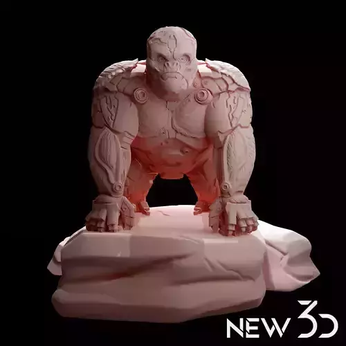 Optimus primal Model 3D 3D print model