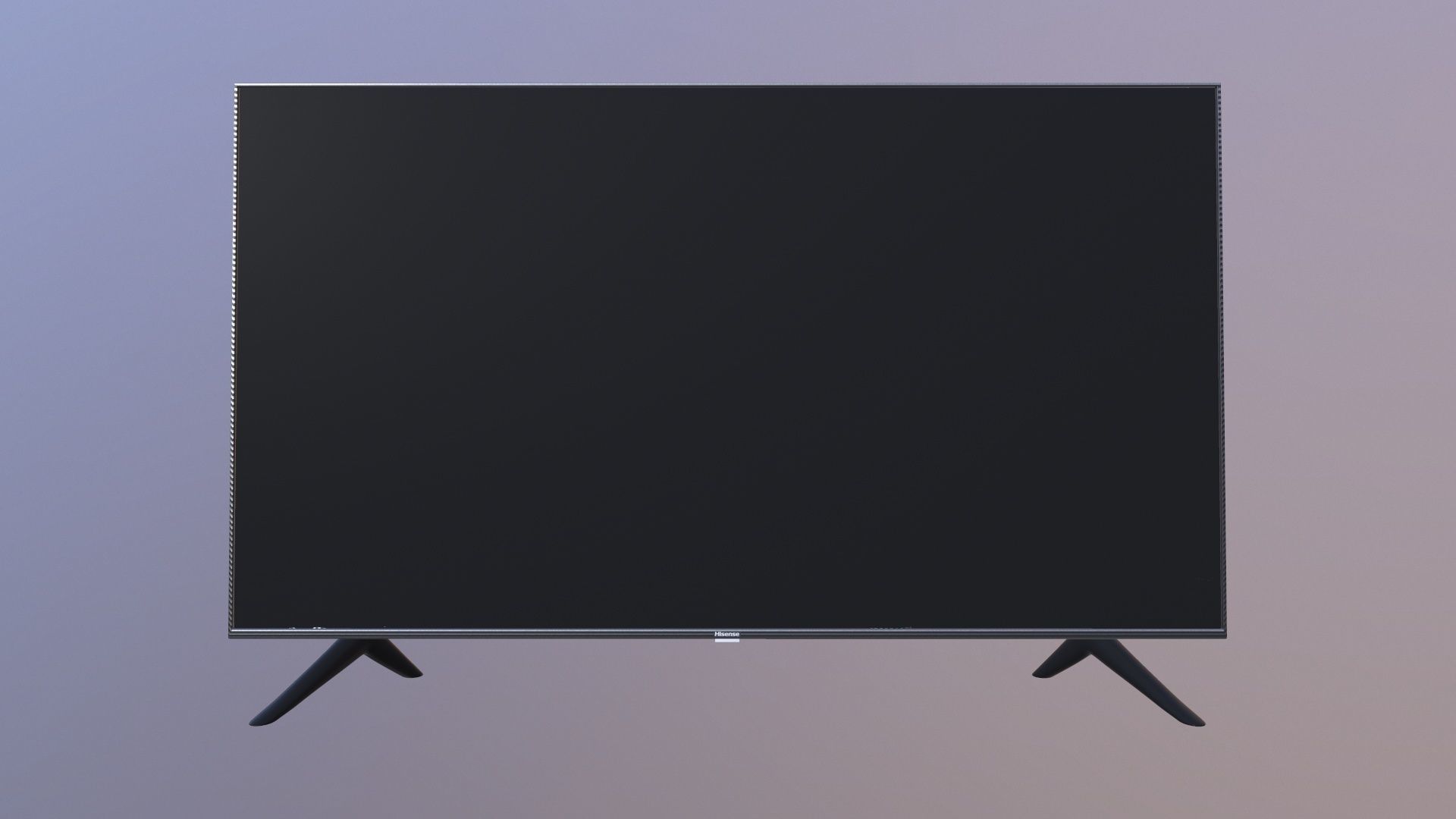 LCD Monitor 3D model_3