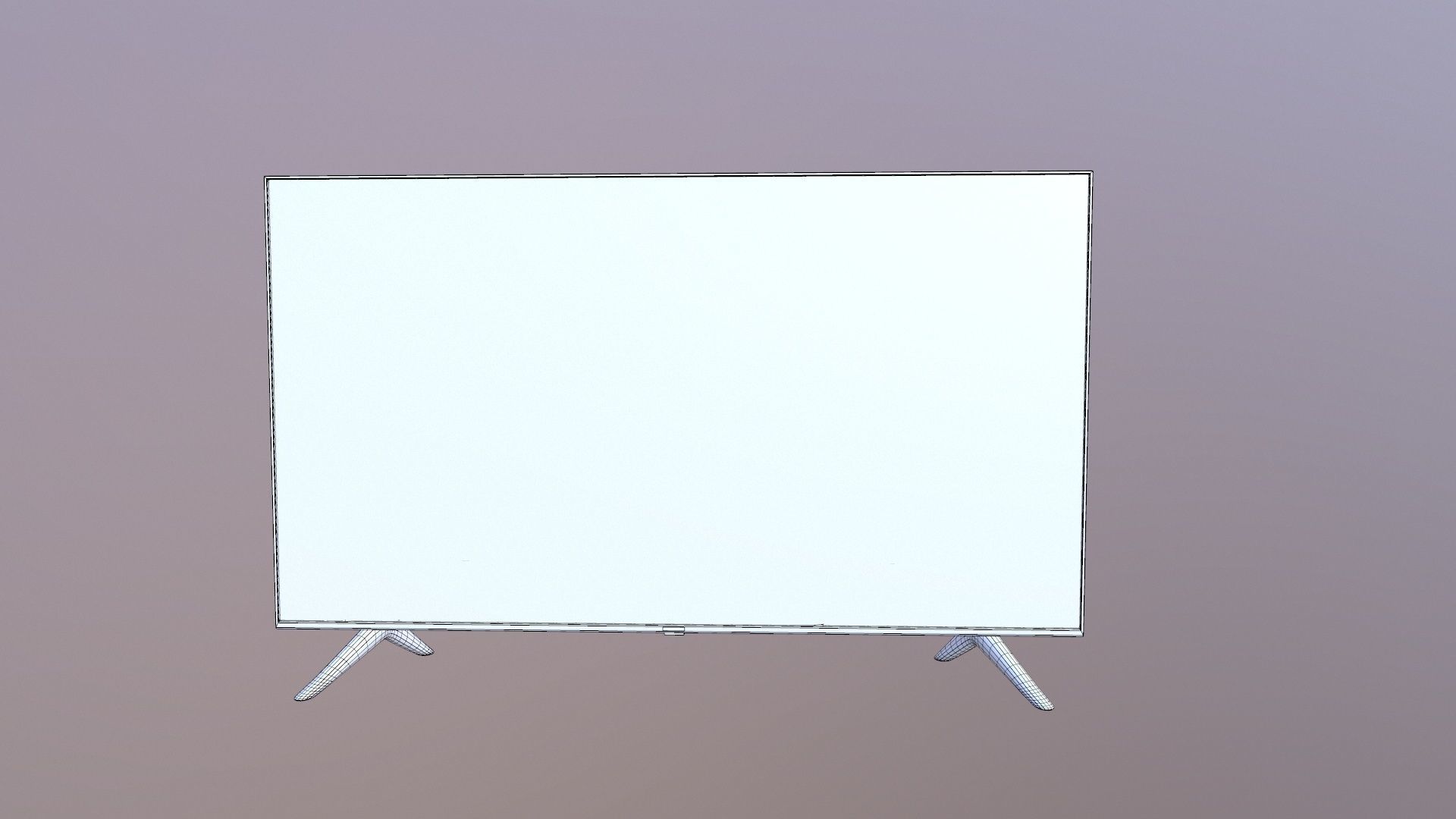 LCD Monitor 3D model_13