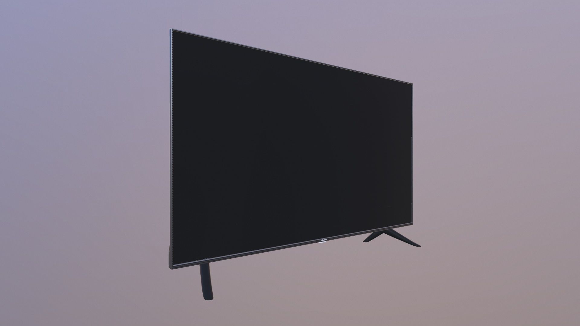 LCD Monitor 3D model_4