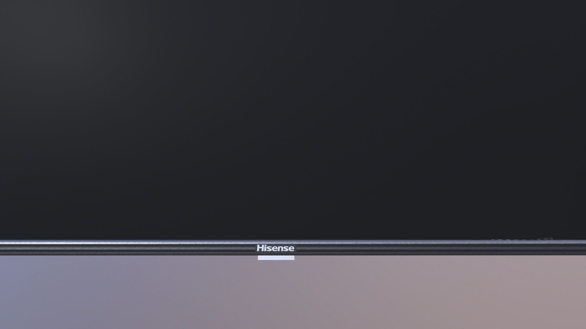 LCD Monitor 3D model_2