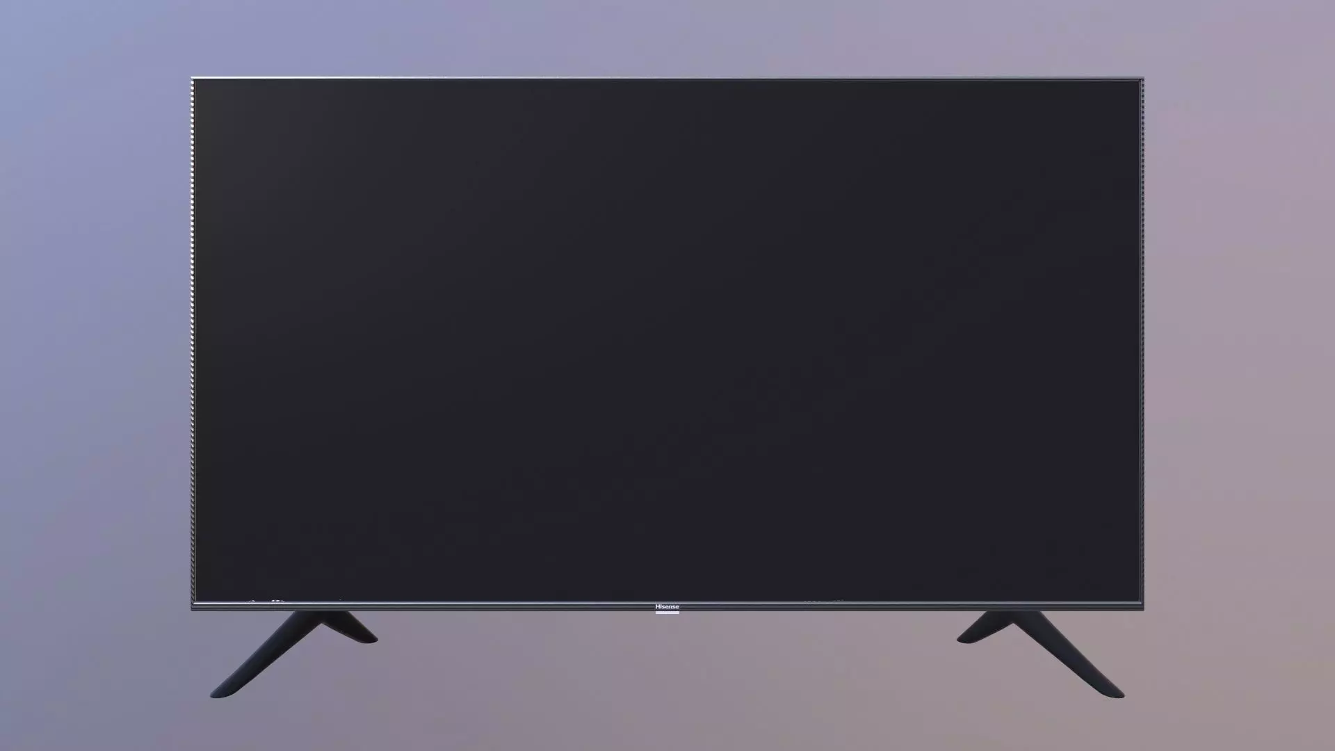 LCD Monitor 3D model_0