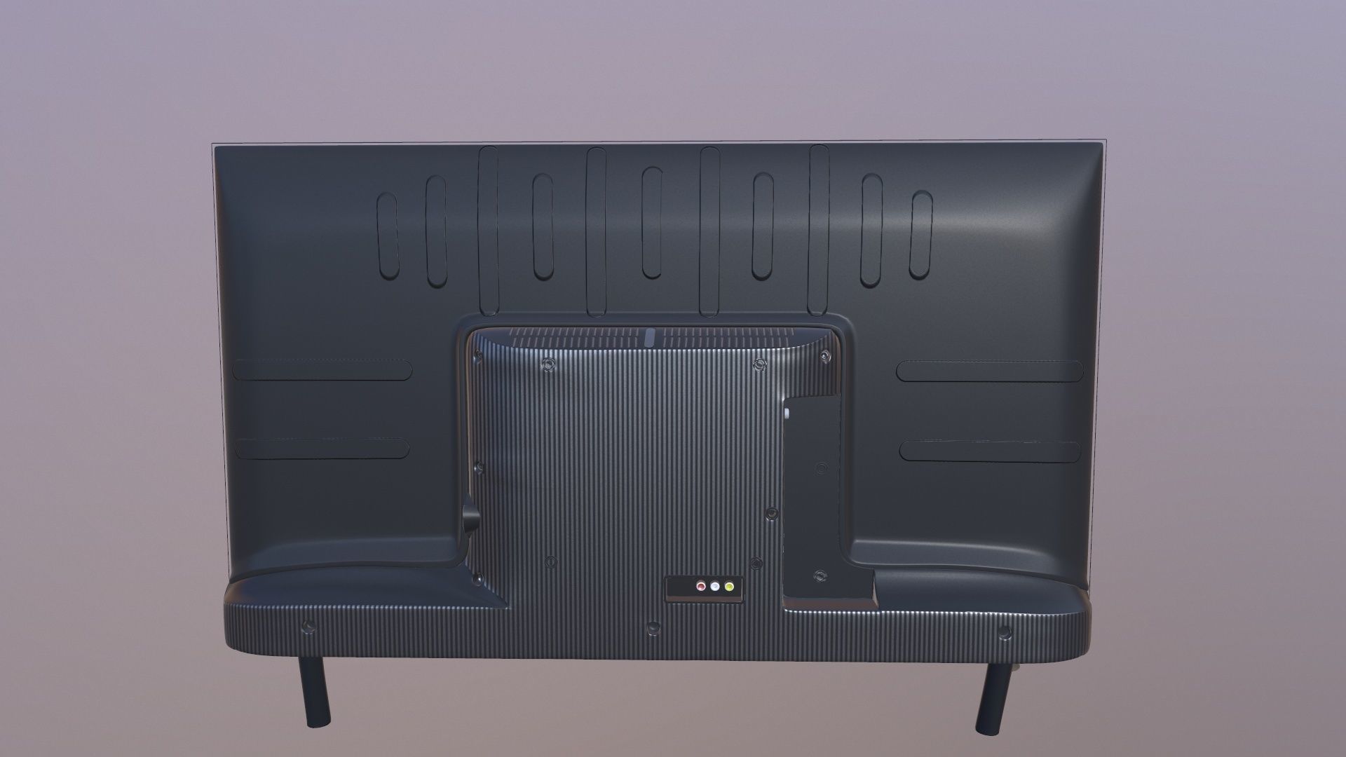 LCD Monitor 3D model_6