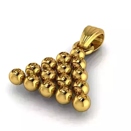 8 Eight Ball Pool Billiards Pendant Necklace