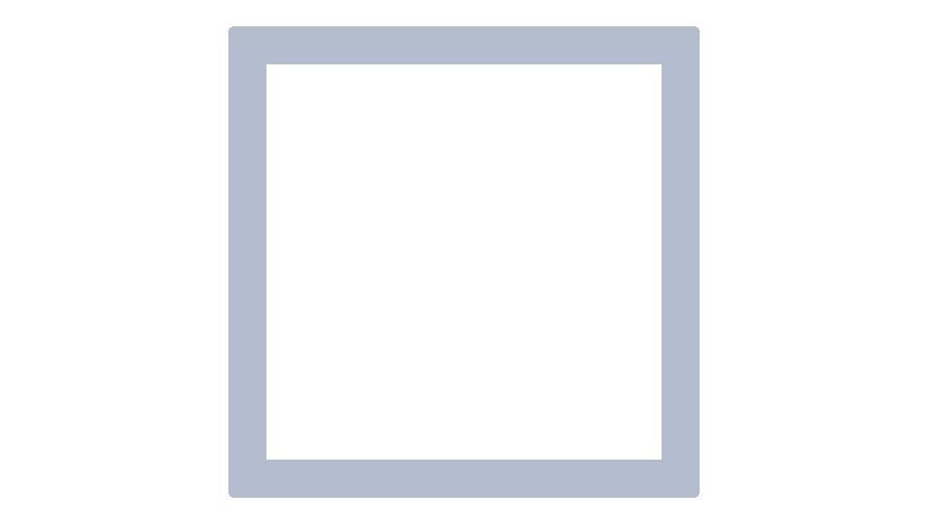 Extruded Aluminium Profile Enclosures Set for Square Tube Low-poly 3D model_25