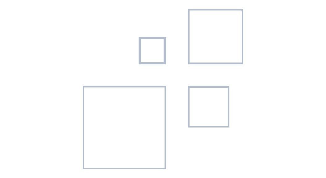 Extruded Aluminium Profile Enclosures Set for Square Tube Low-poly 3D model_17