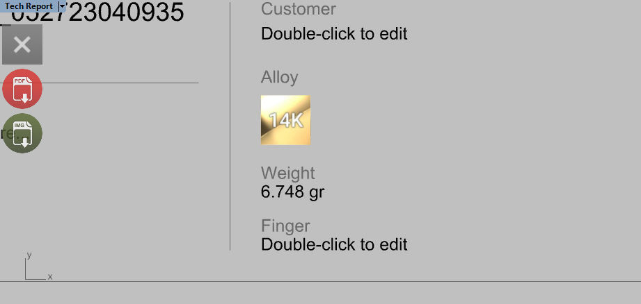 Heart Charm Pendant Necklace Two Hands Forming a Heart Shape 3D print model_13