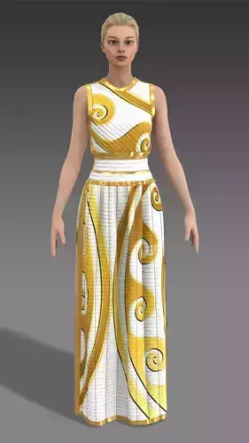 Ancient Greece  goddess  dress 