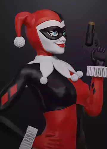 Classic Harley Quinn