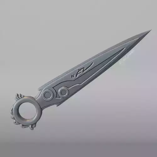 Kunai Warframe