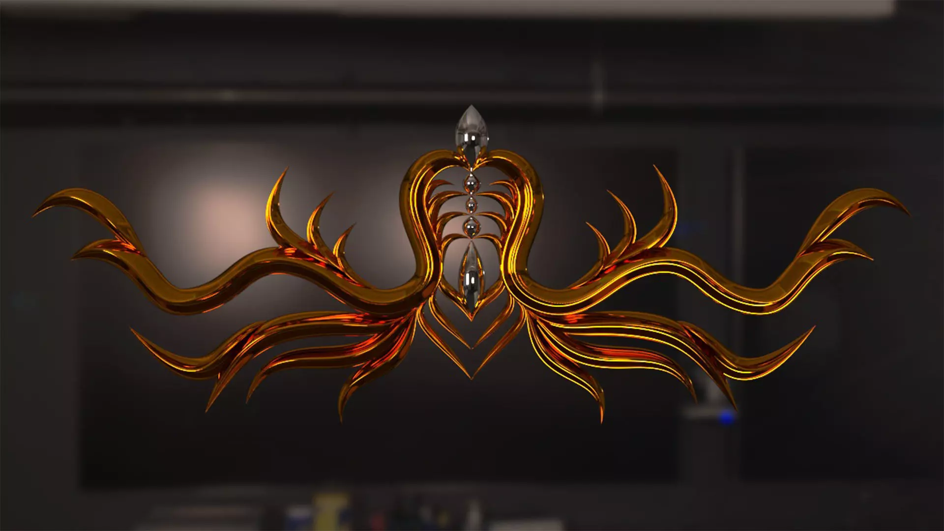 pattern Free 3D model