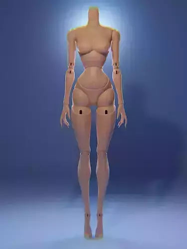 Venus BJD Body