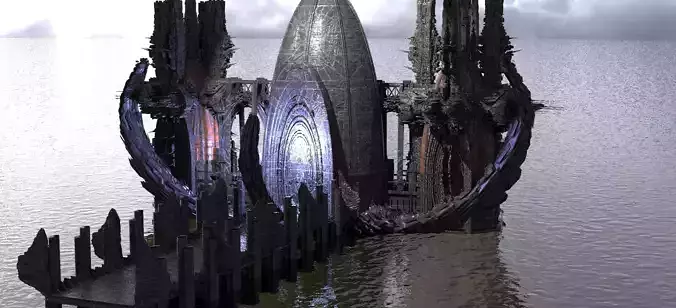  Dark Knights Templar Dark Dragon Towers