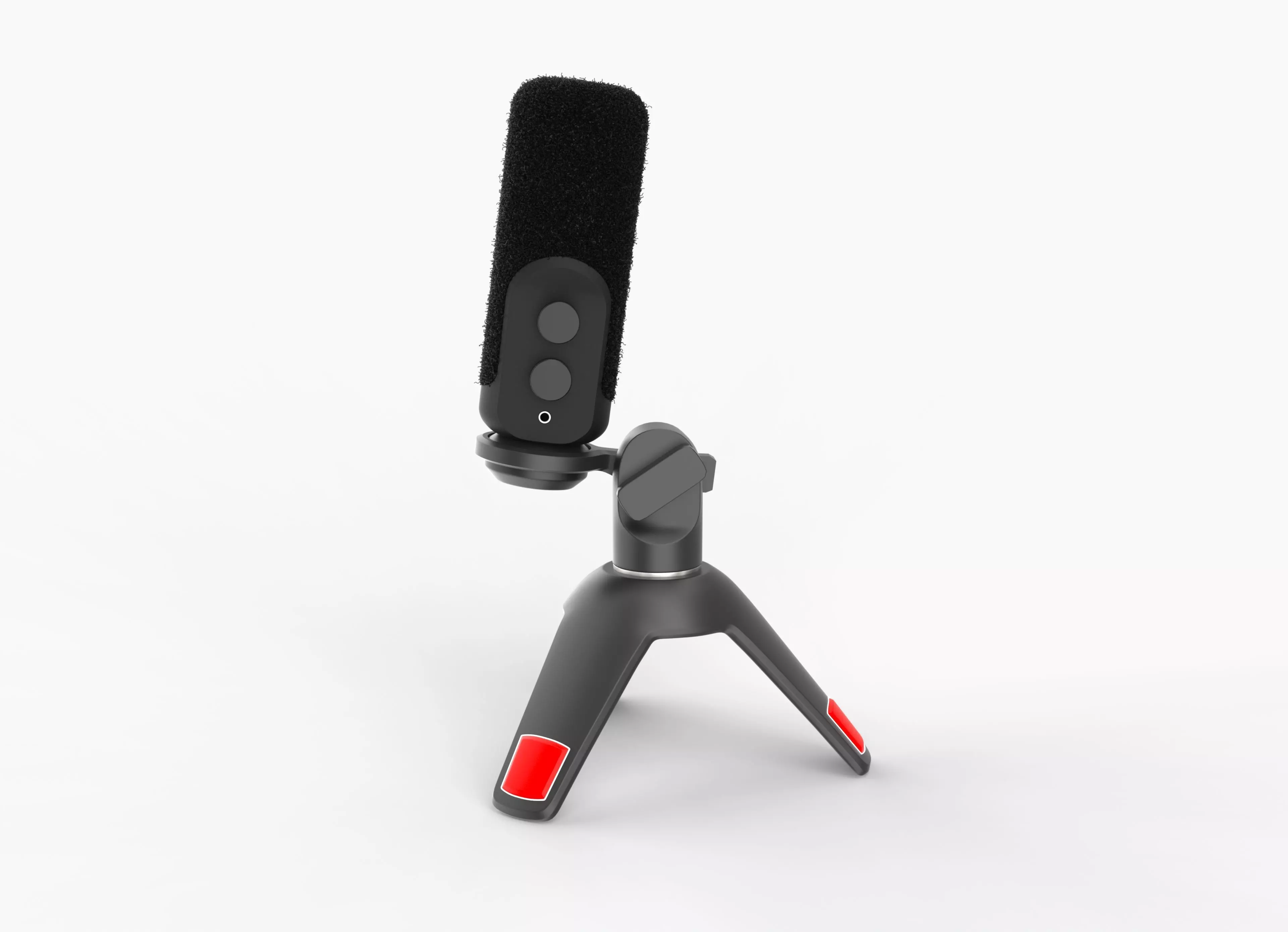 3d microphon 3D model_0